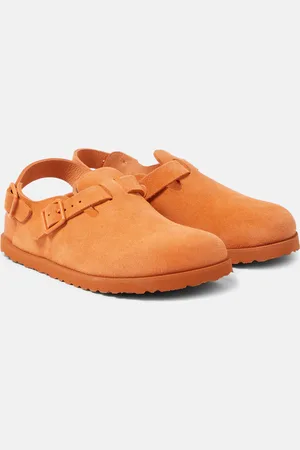 Birkenstock Slippers Tokio aus Veloursleder