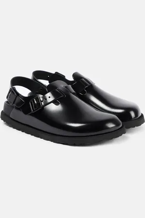Birkenstock Slippers Tokio aus Leder