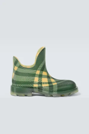 Burberry Gummistiefel Check