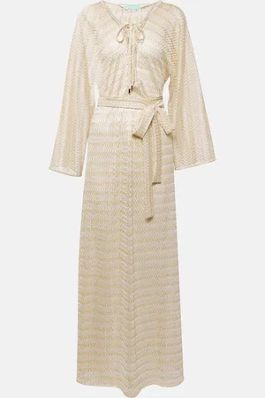 Melissa Odabash Kaftan Nina aus Häkelstrick