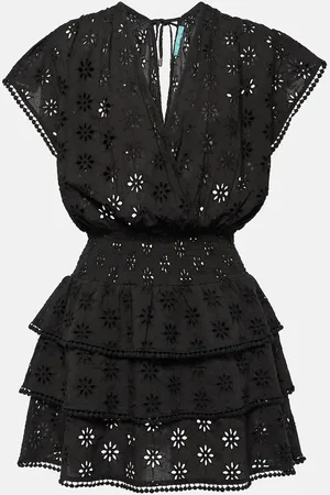 Melissa Odabash Minikleid Jess aus Baumwolle