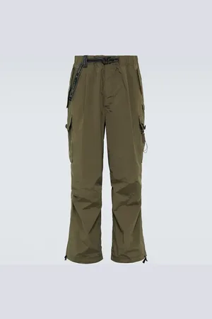 and wander Oversize-Cargohose