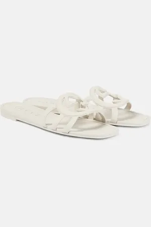 Gucci Pantoletten Interlocking G