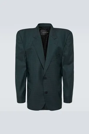 Balenciaga Blazer aus Wolle