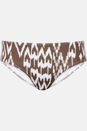 ERES Bedrucktes Bikini-Höschen Dry