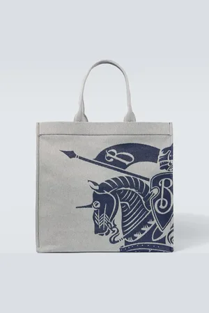 Burberry Tote EKD Medium aus Canvas