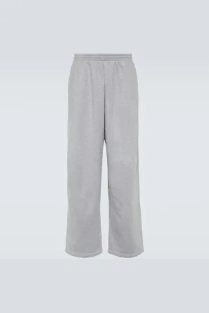 Balenciaga Jogginghose aus Baumwolle