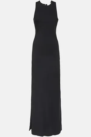 Ami Maxikleid aus Jersey