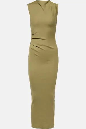 Dorothee Schumacher Maxikleid Simply Timeless aus Baumwoll-Jersey