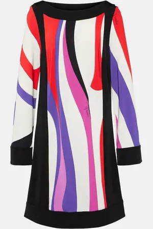 Puccini Minikleid Marmo