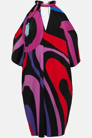 Puccini Kaftan Marmo aus Jersey