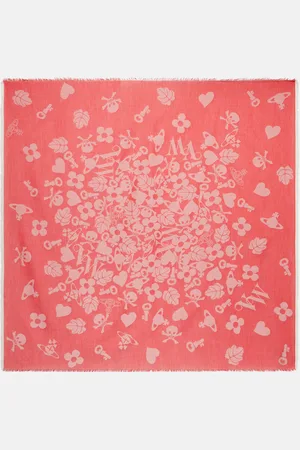 Vivienne Westwood Schal VW Icons aus Jacquard