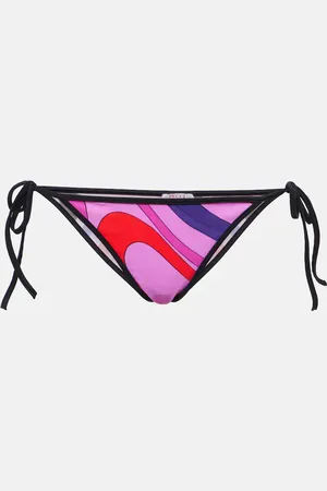Puccini Bikini-Höschen Marmo