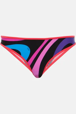 Puccini Bikini-Höschen Marmo