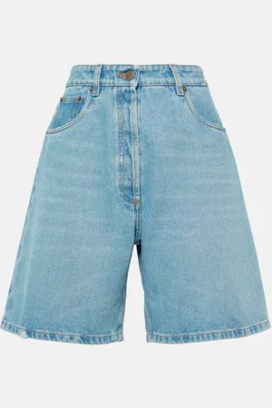 Prada Bermuda-Shorts aus Denim