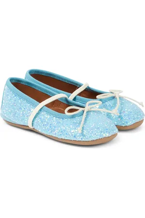 PèPè PèPè Ballerinas Galassia mit Glitter