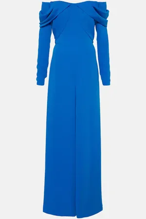 Costarellos Jumpsuit Jordana aus Crêpe