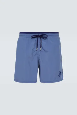 Vilebrequin Badeshorts Moka