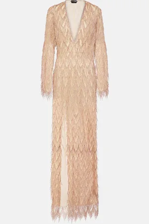 Tom Ford Robe aus Lamé