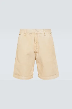 NotSoNormal Bermuda-Shorts aus Baumwolle