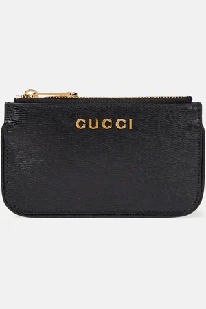 Gucci Münzetui aus Leder