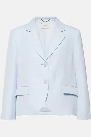 Dorothee Schumacher Cropped-Blazer Summer Cruise
