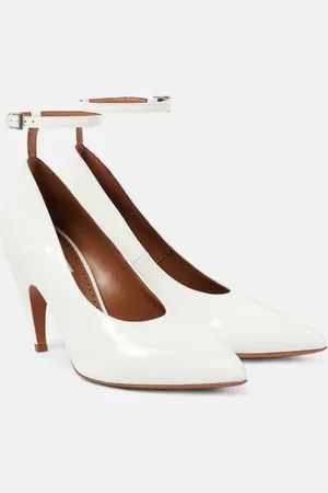 Alaïa Alaïa Pumps Shark aus Lackleder