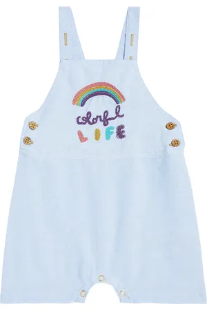Louise Misha Baby Latzhose Atilo aus Baumwolle