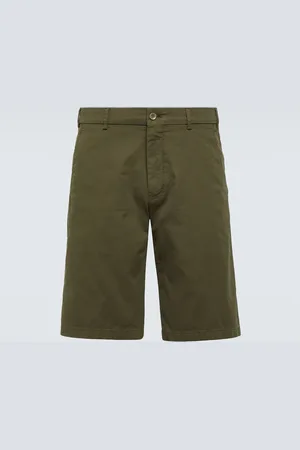 Loro Piana Bermuda-Shorts aus einem Baumwollgemisch