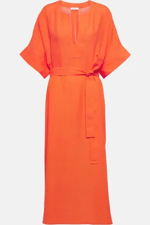 ERES Kaftan Bibi aus Leinen