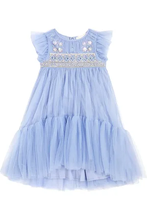 Tutu Du Monde Verziertes Kleid Antoinette aus Tüll
