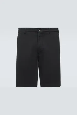 Loro Piana Bermuda-Shorts aus einem Baumwollgemisch