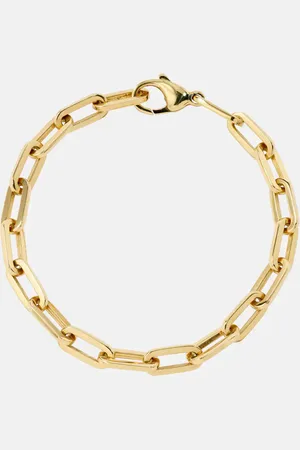 BUCHERER FINE JEWELLERY Armband Link aus 18kt Gelbgold