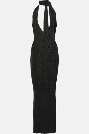 AYA MUSE Maxikleid aus Strick