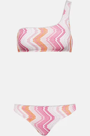 Missoni Bikini aus Häkelstrick
