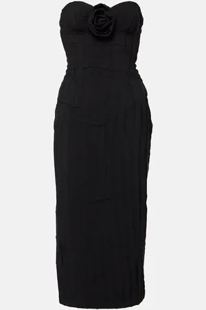BLUMARINE Midikleid