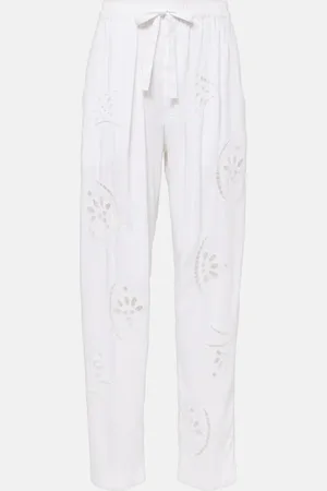 Isabel Marant Weite Hose Hectorina