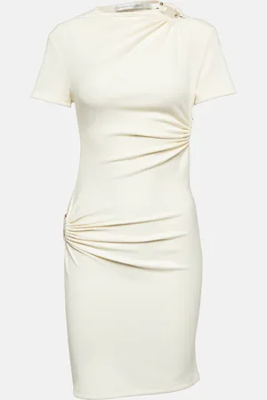 CHRISTOPHER ESBER Verziertes Minikleid