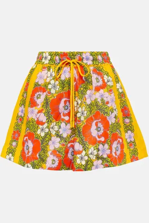 ALÉMAIS Alémais Shorts aus Leinen