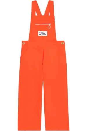 Mini Rodini Latzhose Mallorca aus Denim
