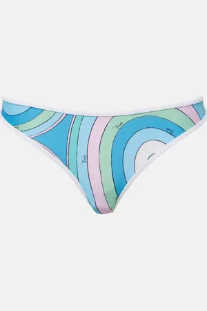 Puccini Bikini-Höschen Marmo