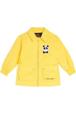 Mini Rodini Jacke Panda