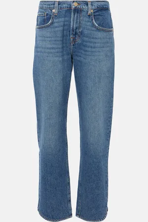 7 for all Mankind Boyfriend Jeans Julia