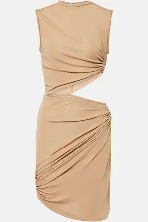 CHRISTOPHER ESBER Verziertes Minikleid
