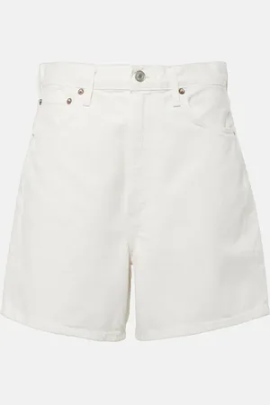 AGOLDE High-Rise Jeansshorts Stella