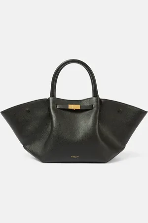 DeMellier Tote New York Medium aus Leder