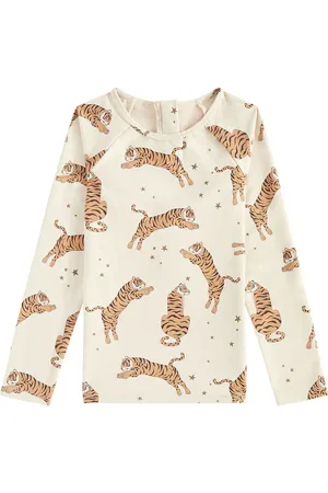 Konges Sløjd Konges Sløjd Bedruckter Rashguard Aster