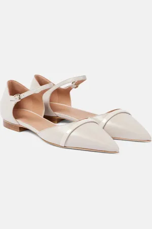 MALONE SOULIERS Ballerinas Ulla aus Leder