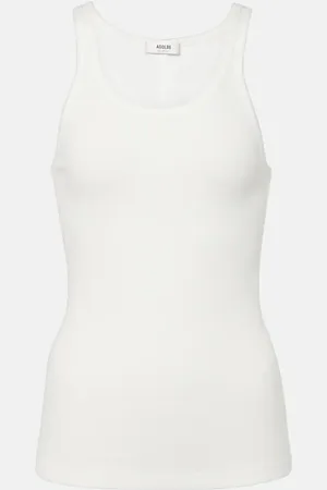 AGOLDE Top Zane aus Jersey