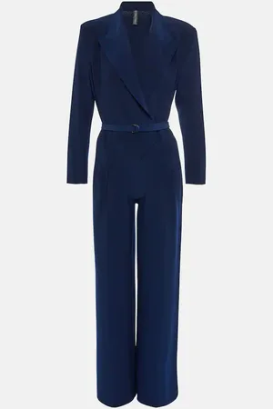 Norma Kamali Jumpsuit aus Jersey